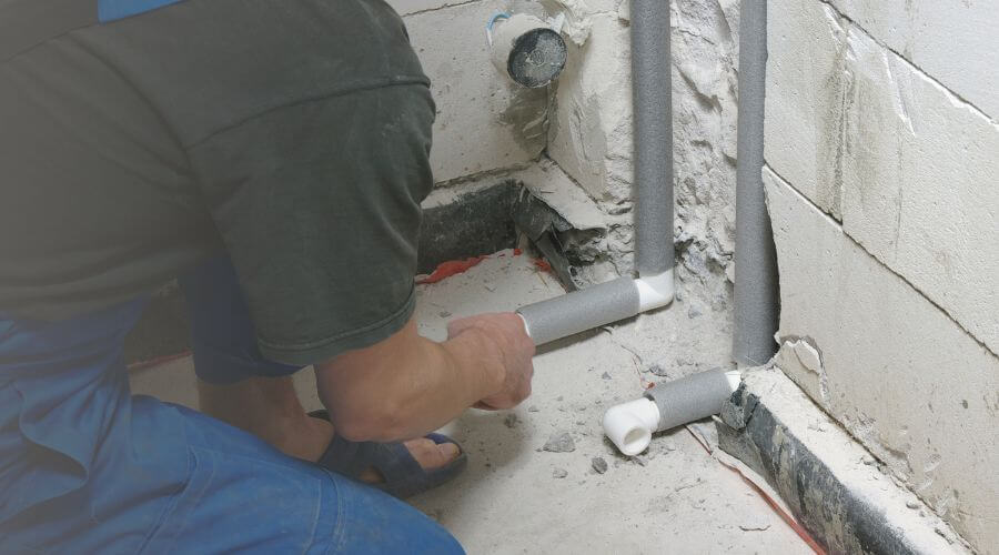 Local annual plumbing maintenance in Powderville, MT